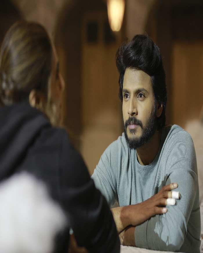 michael movie stills_teluguvox 1